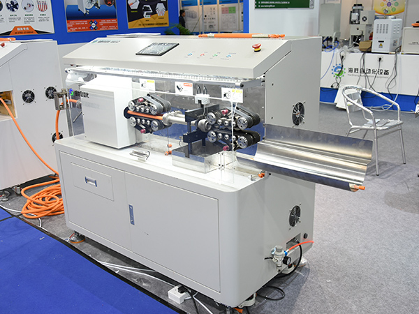 理工華創(chuàng)新能源線束加工設備訂購案例 