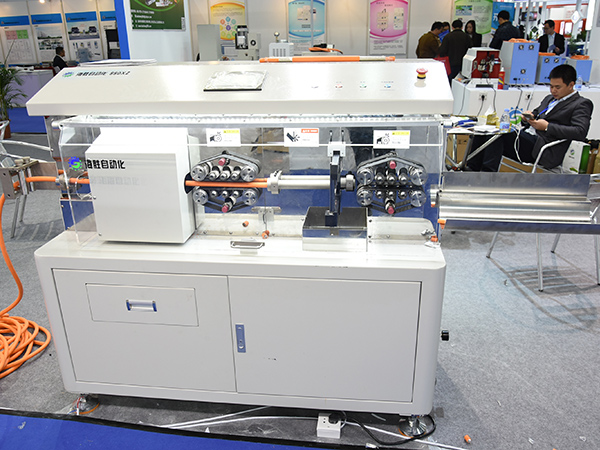 科陸電子新能源線束加工設備訂購案例 